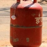 gas cylinders