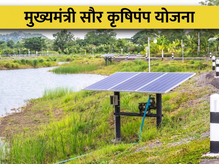 Solar Farm Pump Scheme